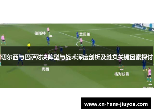切尔西与巴萨对决阵型与战术深度剖析及胜负关键因素探讨