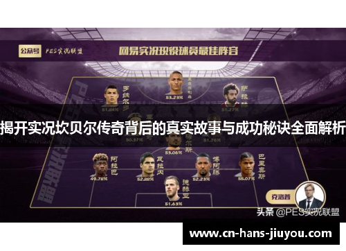 揭开实况坎贝尔传奇背后的真实故事与成功秘诀全面解析 揭开实况坎贝尔传奇背后的真实故事与成功秘诀全面解析