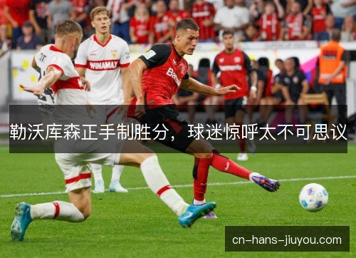 勒沃库森正手制胜分，球迷惊呼太不可思议